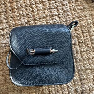 Mackage Novaki mini bag black